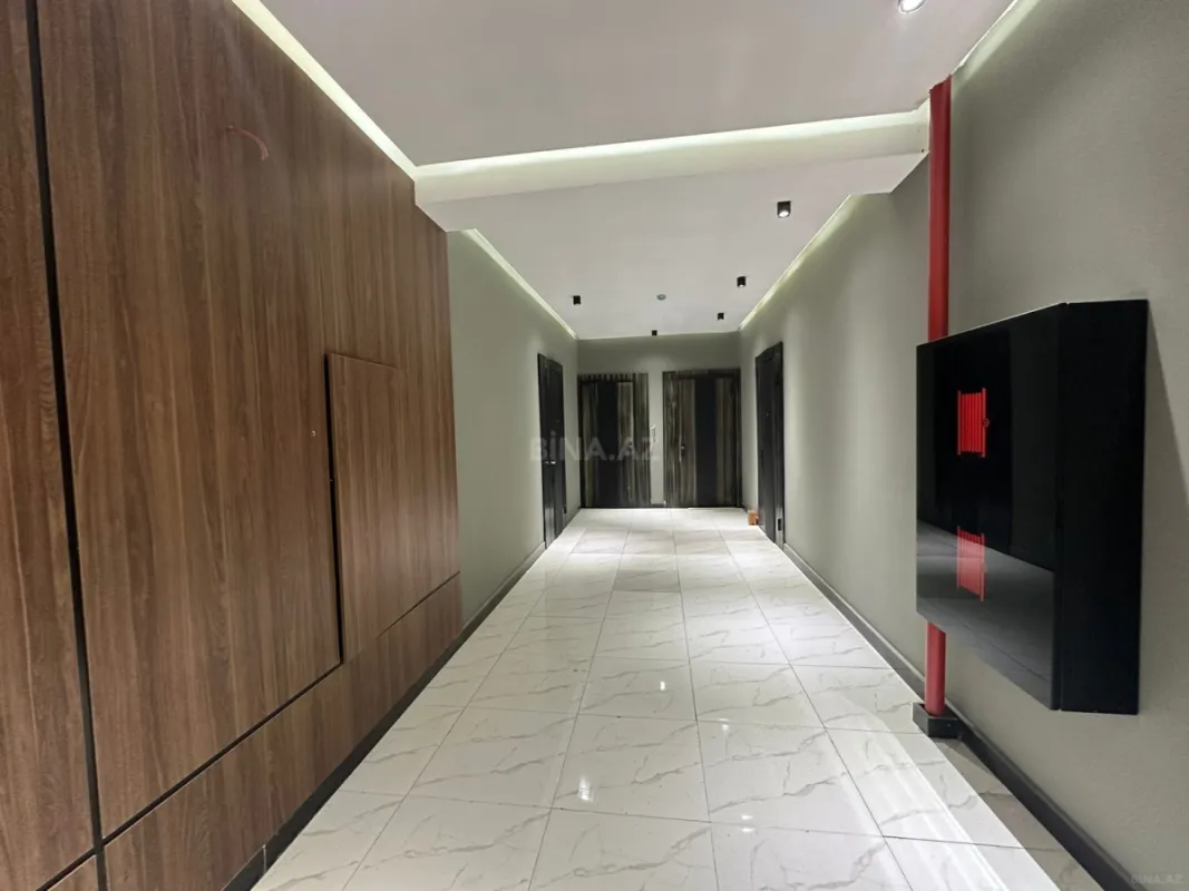 Satılır 3 otaqlı mənzil 100 m²