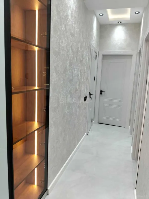 Satılır 3 otaqlı mənzil 63.5 m²