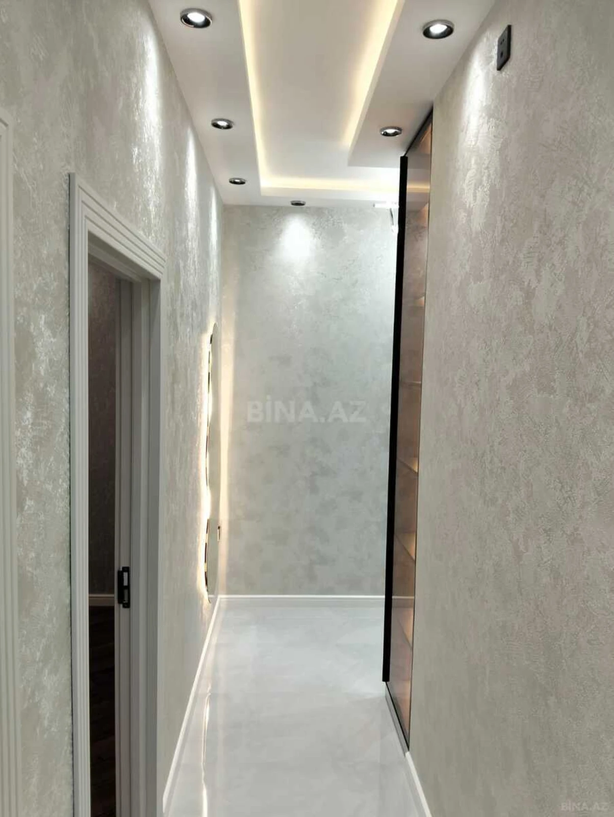 Satılır 3 otaqlı mənzil 63.5 m²