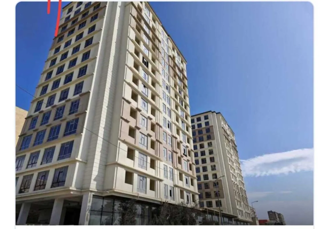 Satılır 3 otaqlı mənzil 63.5 m²
