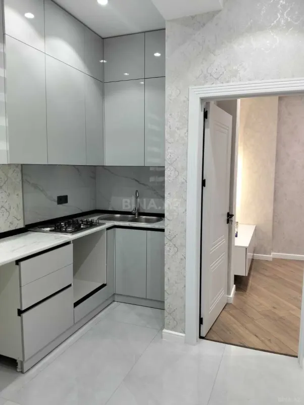 Satılır 3 otaqlı mənzil 63.5 m²