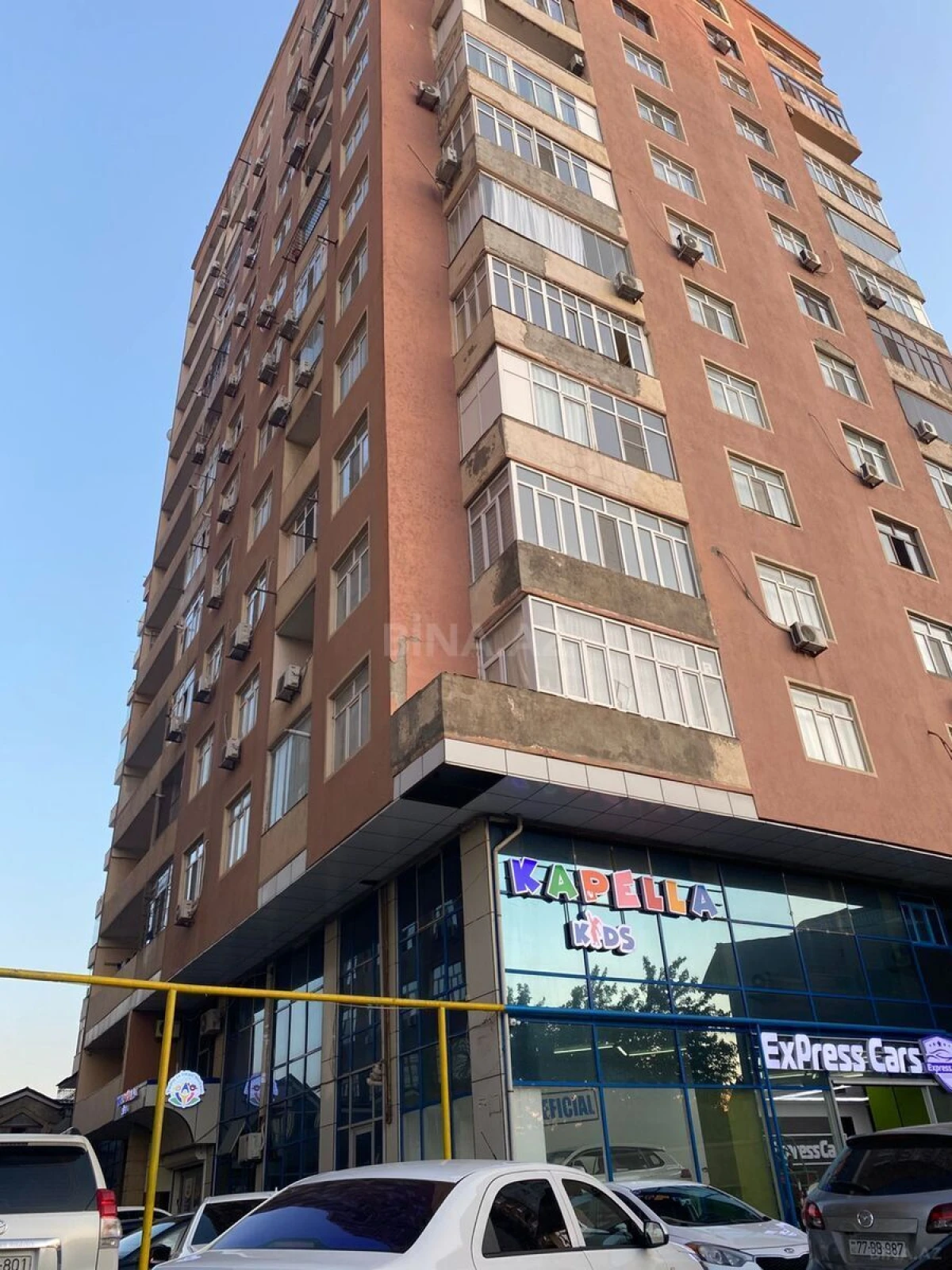 Kirayə verilir 2 otaqlı mənzil 65 m²