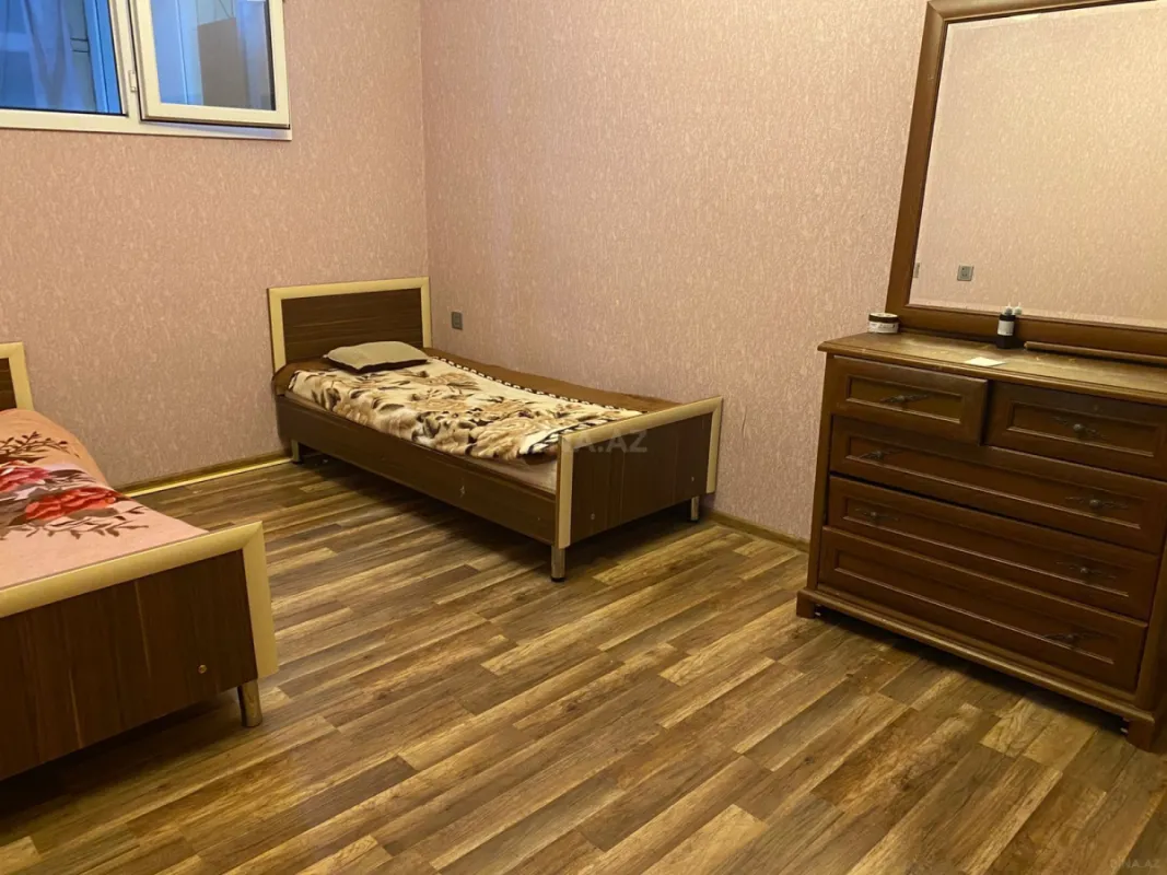 Kirayə verilir 2 otaqlı mənzil 65 m²