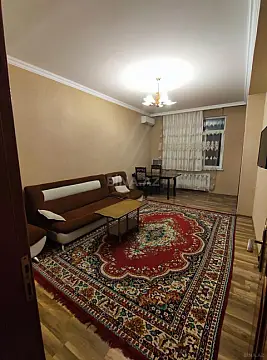 Kirayə verilir 2 otaqlı mənzil 65 m² — Bakı, Memar Əcəmi yanı 2 otaq 65.00 m²
