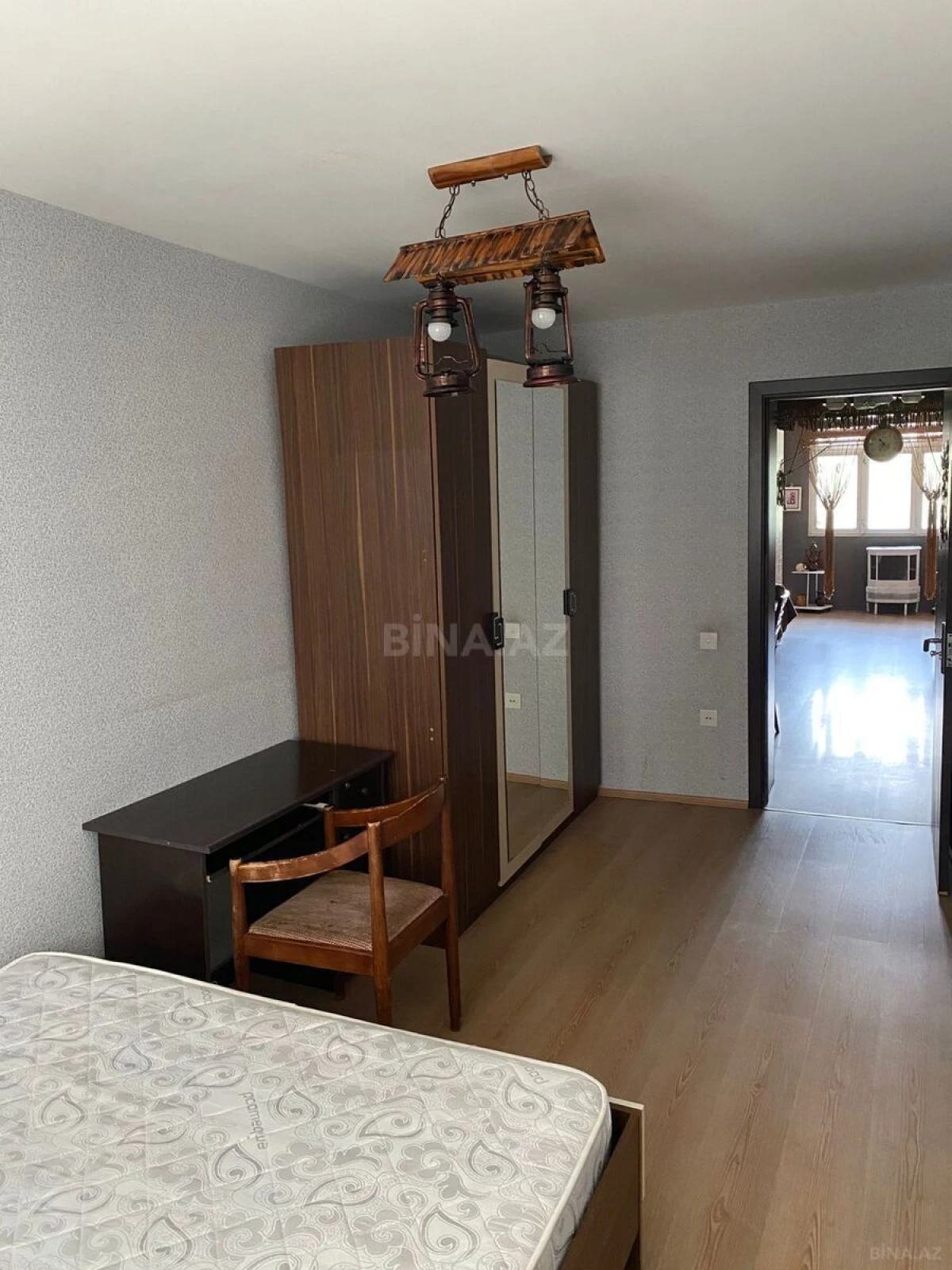 Satılır 3 otaqlı mənzil 55 m²