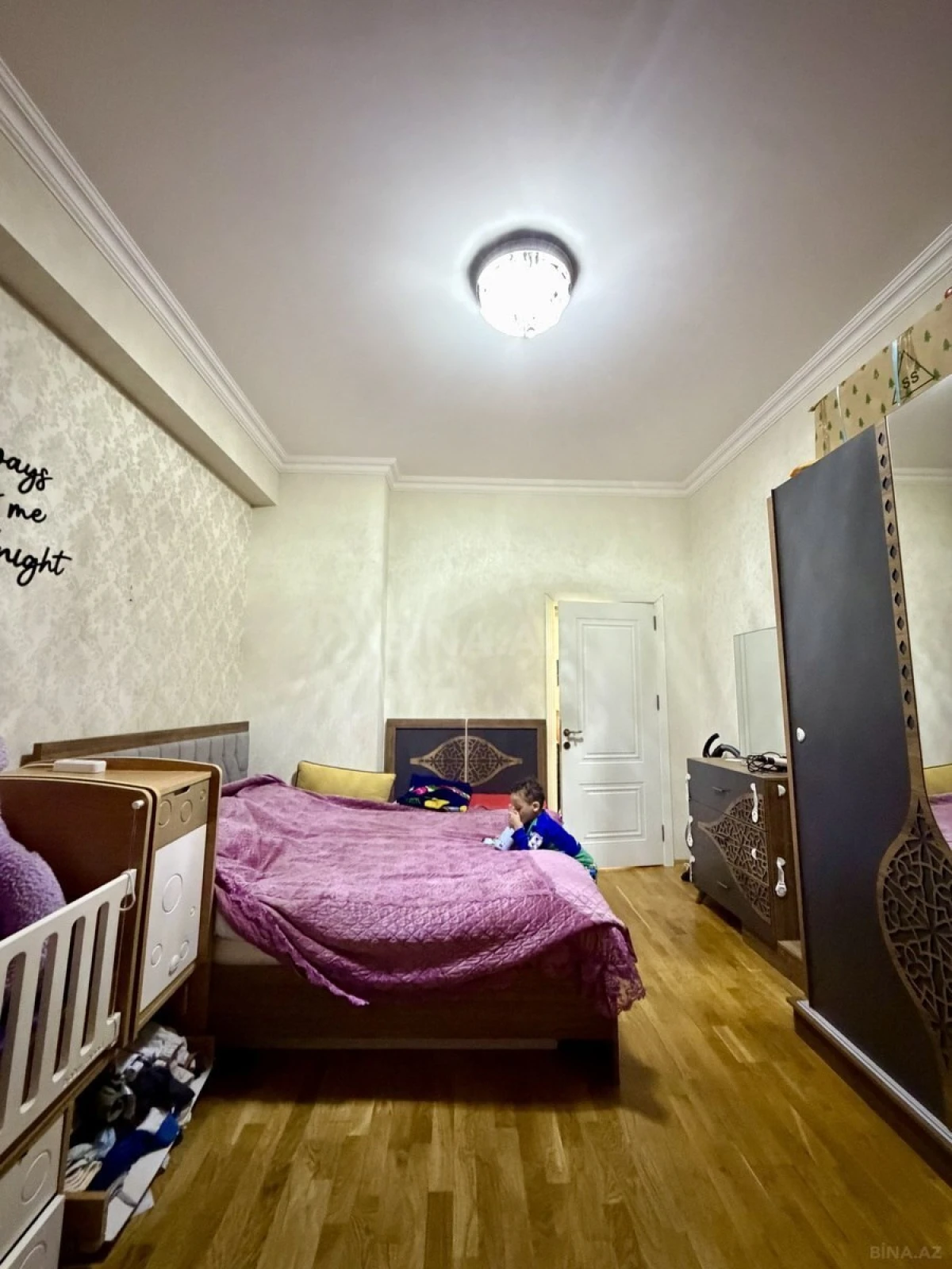 Satılır 2 otaqlı mənzil 64 m²