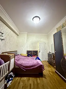 Satılır 2 otaqlı mənzil 64 m²