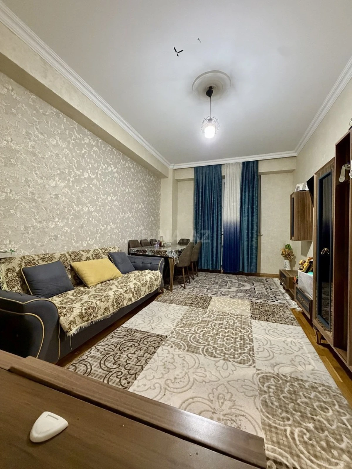 Satılır 2 otaqlı mənzil 64 m²