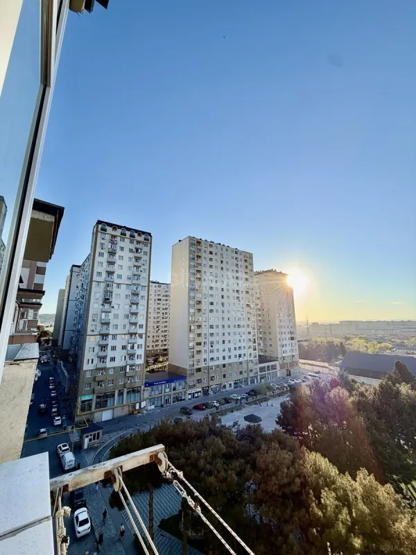 Satılır 2 otaqlı mənzil 64 m²