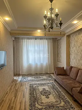Kirayə verilir 2 otaqlı mənzil 58 m² — Bakı, Həzi Aslanov qəs. 2 otaq 58.00 m²