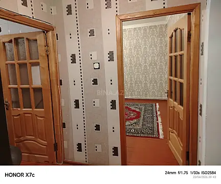 Kirayə verilir 3 otaqlı mənzil 60 m² — Sumqayıt 3 otaq 60.00 m²