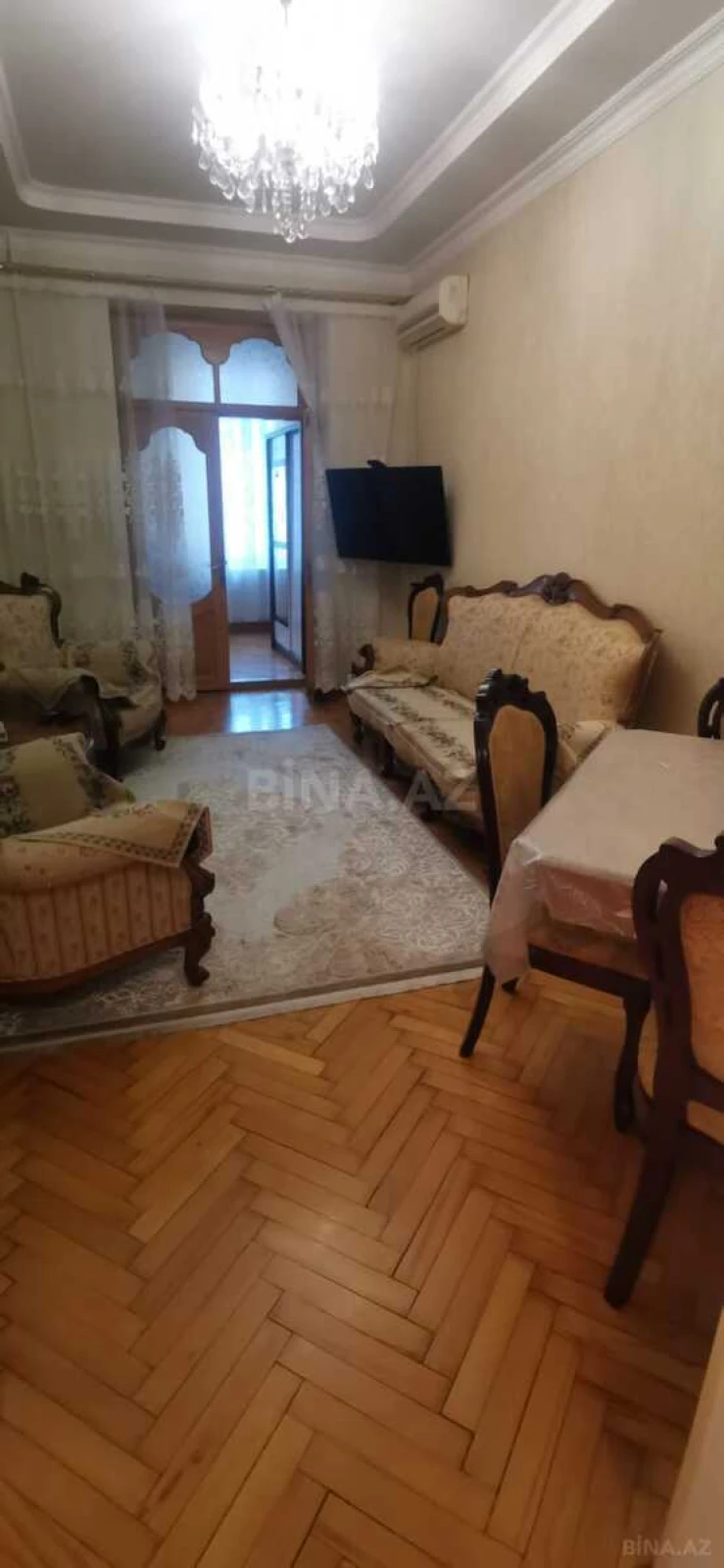 Satılır 3 otaqlı mənzil 70 m²