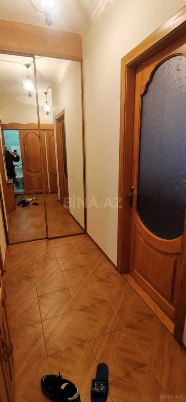 Satılır 3 otaqlı mənzil 70 m²