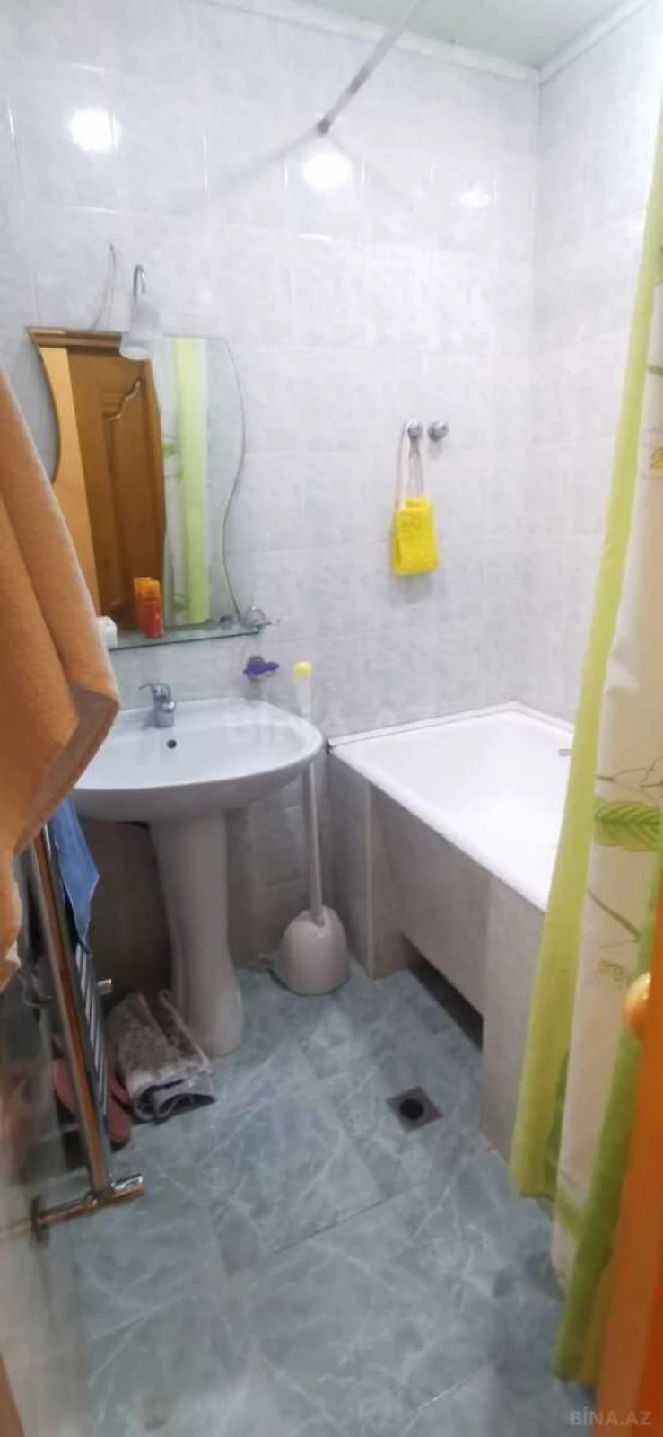 Satılır 3 otaqlı mənzil 70 m²