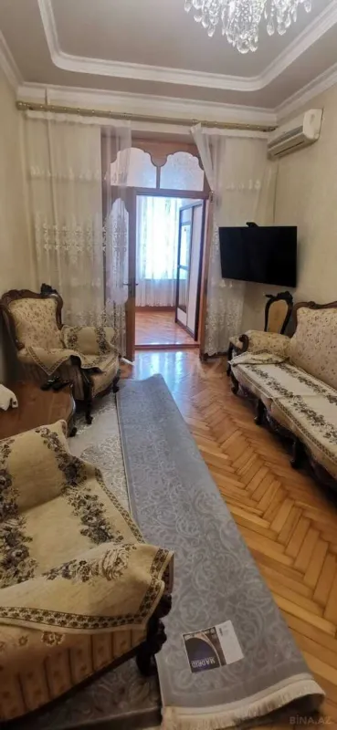 Satılır 3 otaqlı mənzil 70 m²