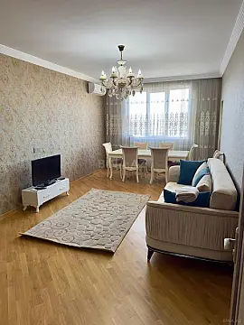 Kirayə verilir 3 otaqlı mənzil 96 m² — Bakı, Sabunçu 3 otaq 96.00 m²