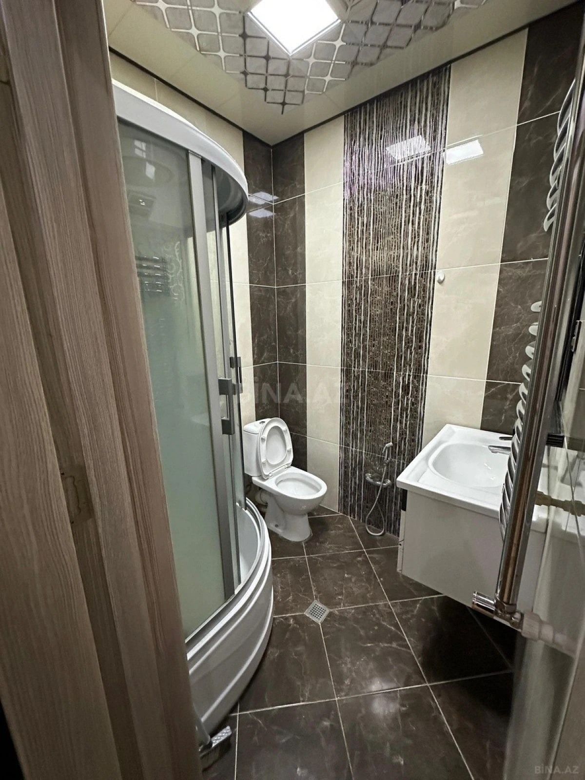 Kirayə verilir 3 otaqlı mənzil 96 m²