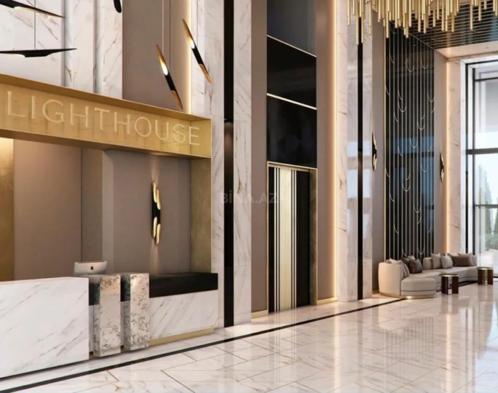 Kirayə verilir 3 otaqlı mənzil 115 m²