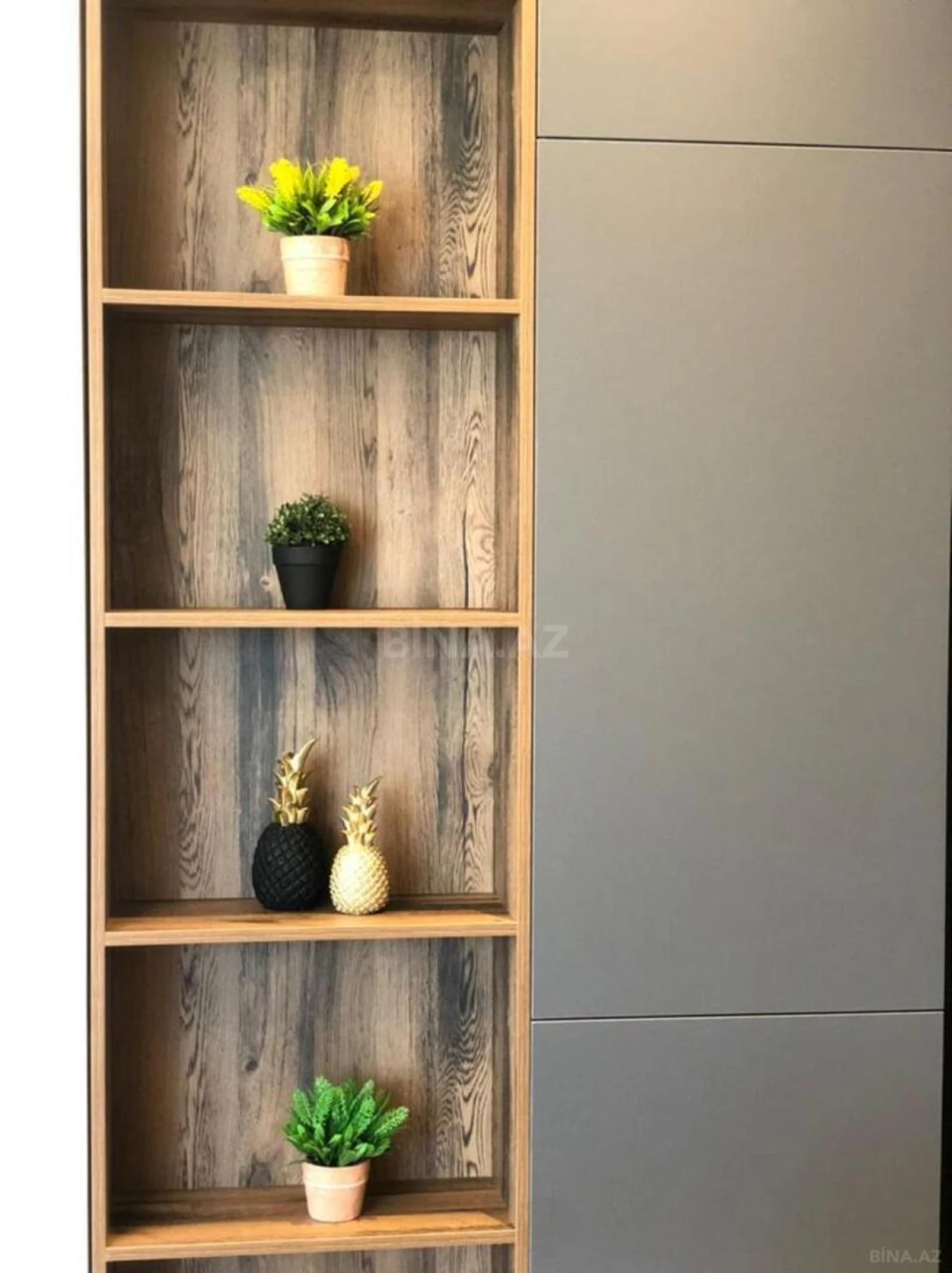 Kirayə verilir 3 otaqlı mənzil 115 m²