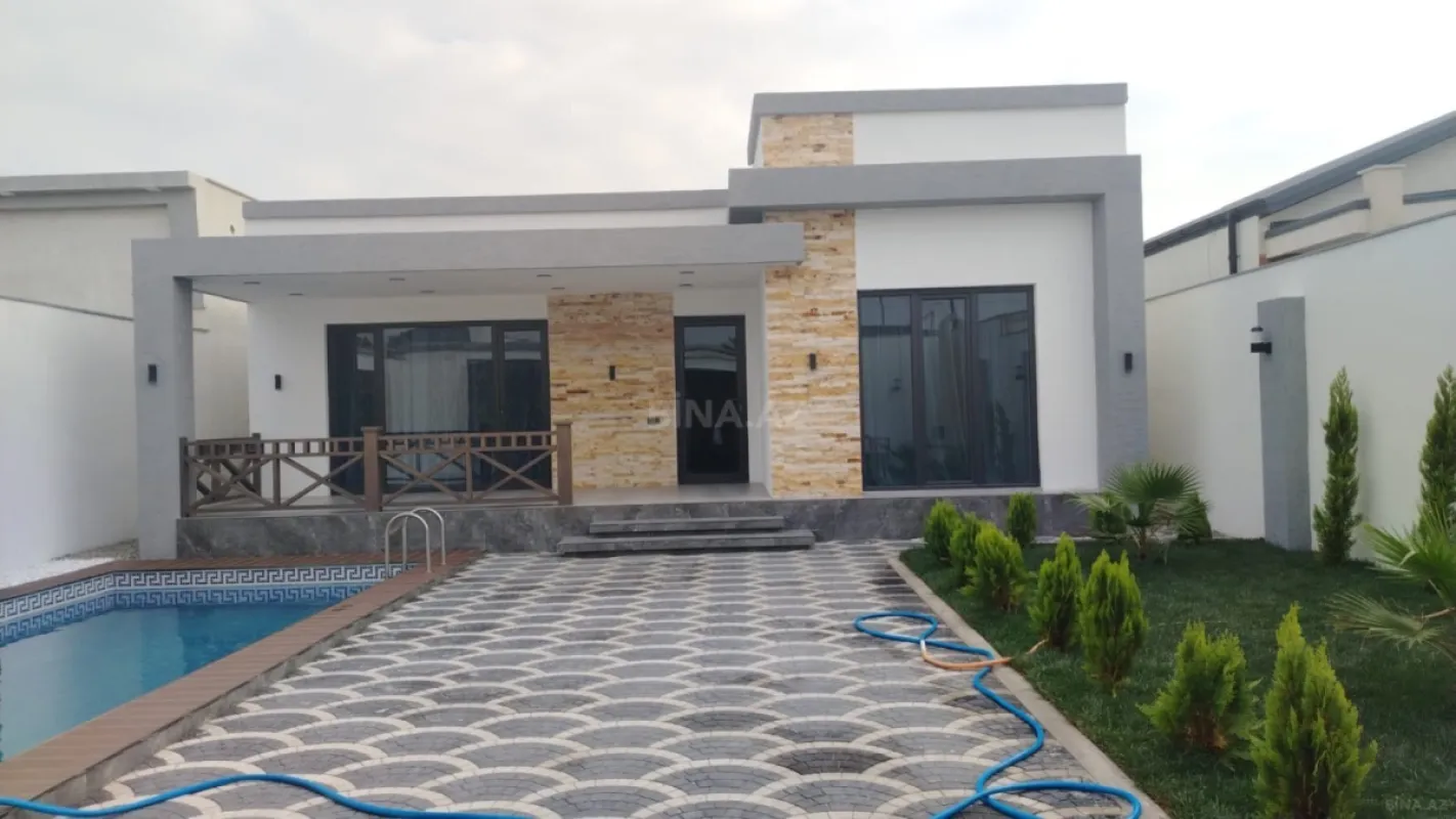 Satılır 4 otaqlı həyət evi 160 m²