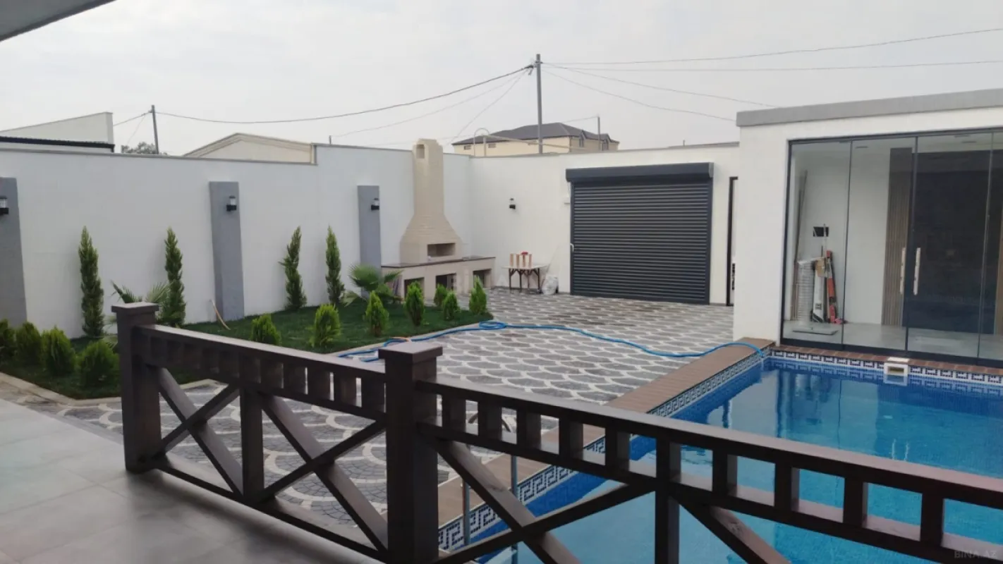 Satılır 4 otaqlı həyət evi 160 m²