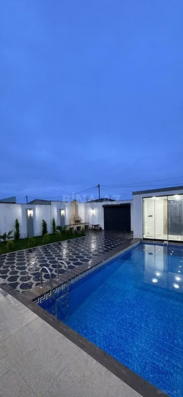 Satılır 4 otaqlı həyət evi 160 m²