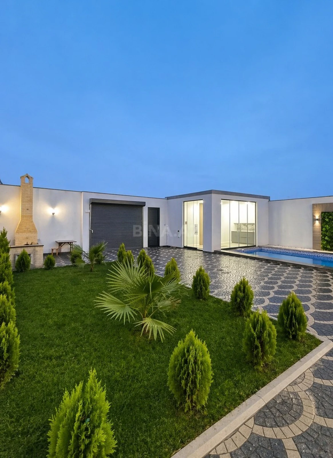 Satılır 4 otaqlı həyət evi 160 m²