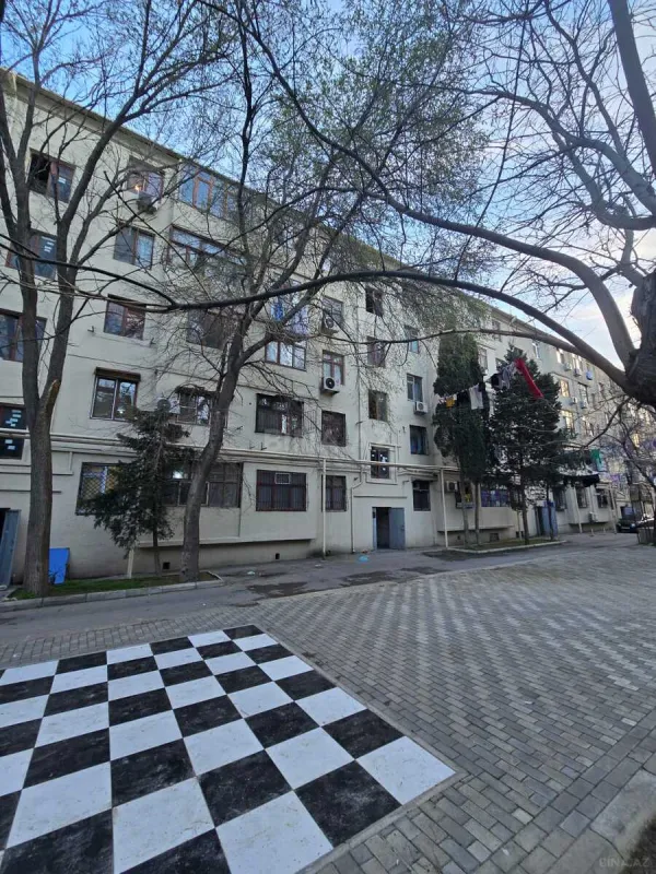 Satılır 2 otaqlı mənzil 60 m²