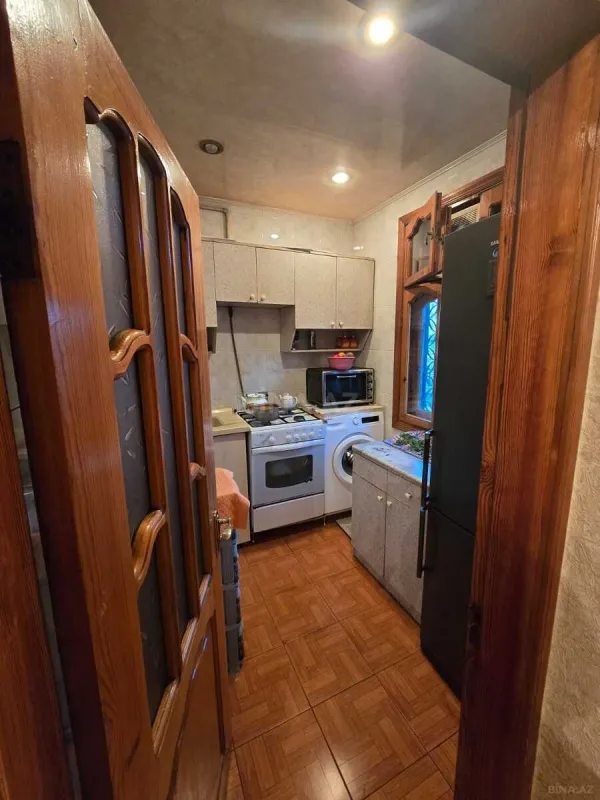 Satılır 2 otaqlı mənzil 60 m²