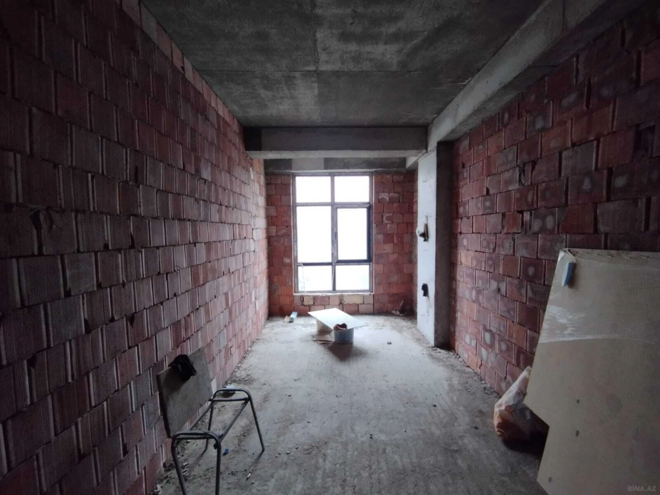 Satılır 1 otaqlı mənzil 50 m²