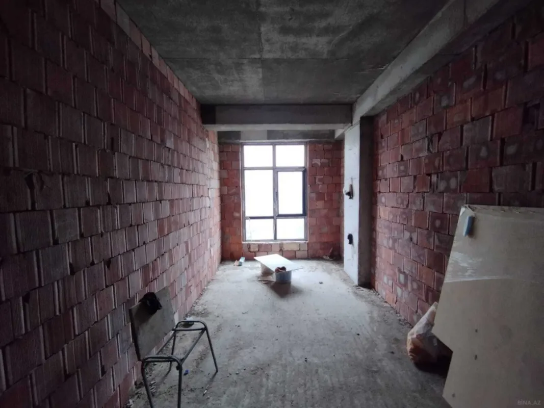 Satılır 1 otaqlı mənzil 50 m²