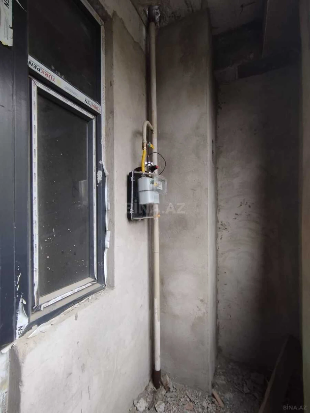 Satılır 1 otaqlı mənzil 50 m²