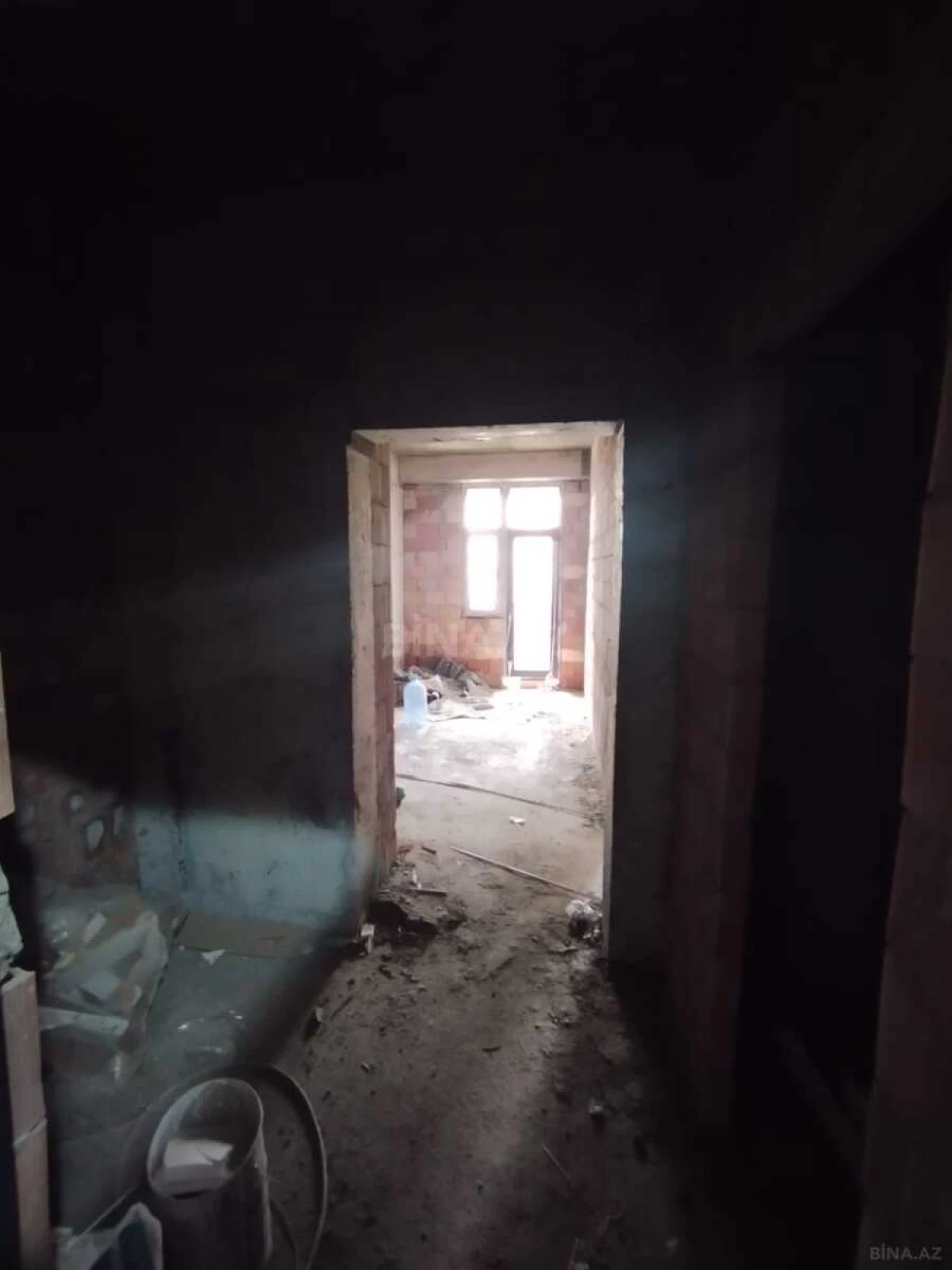 Satılır 1 otaqlı mənzil 50 m²