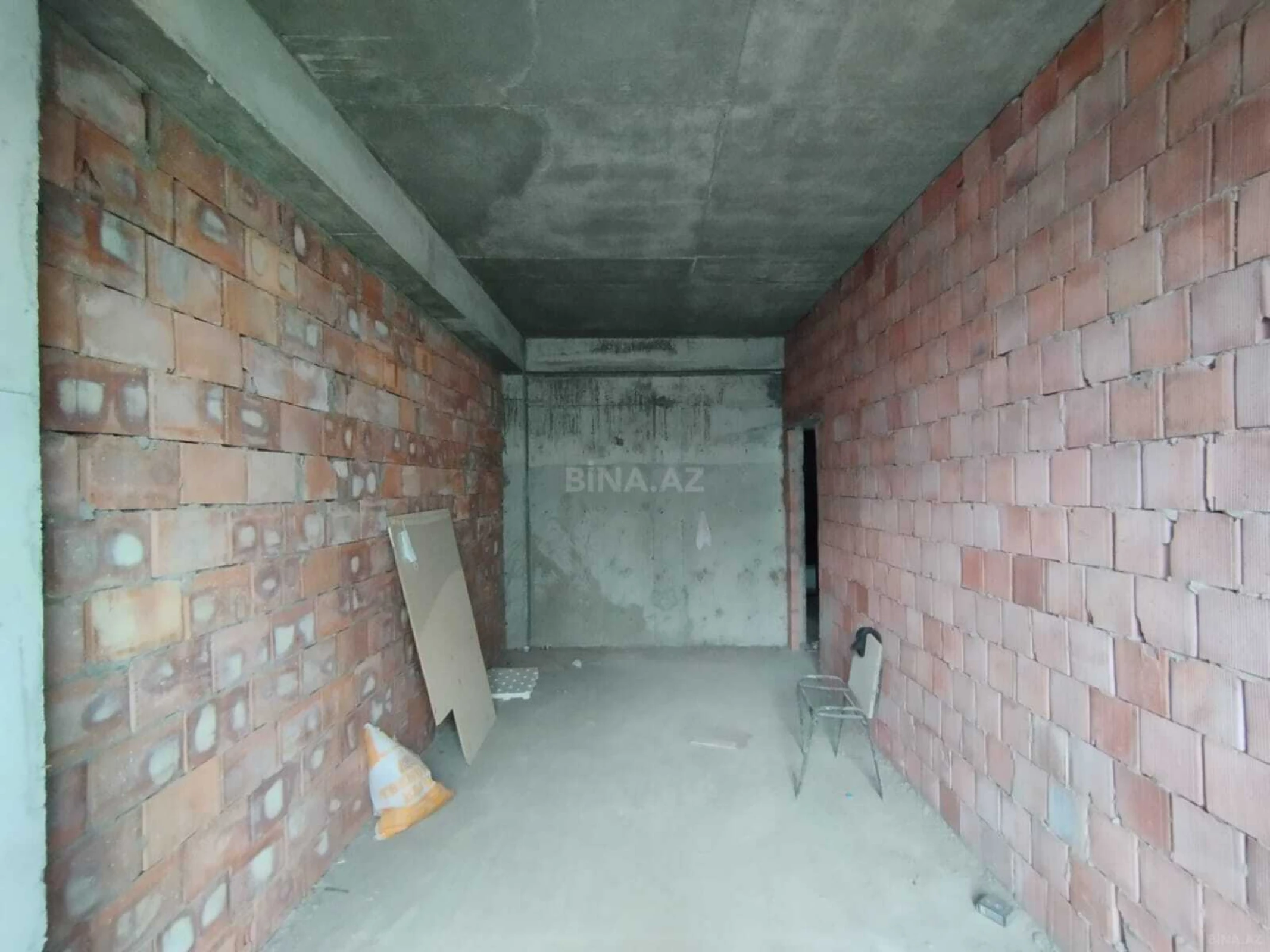 Satılır 1 otaqlı mənzil 50 m²
