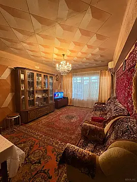 Satılır 4 otaqlı mənzil 110 m²