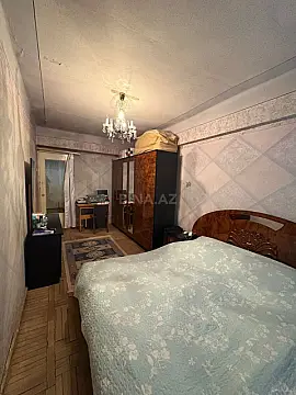 Satılır 4 otaqlı mənzil 110 m²
