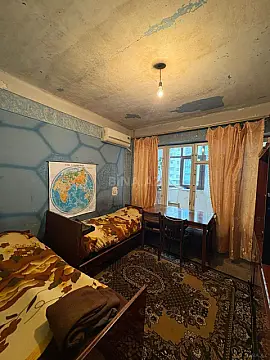 Satılır 4 otaqlı mənzil 110 m²