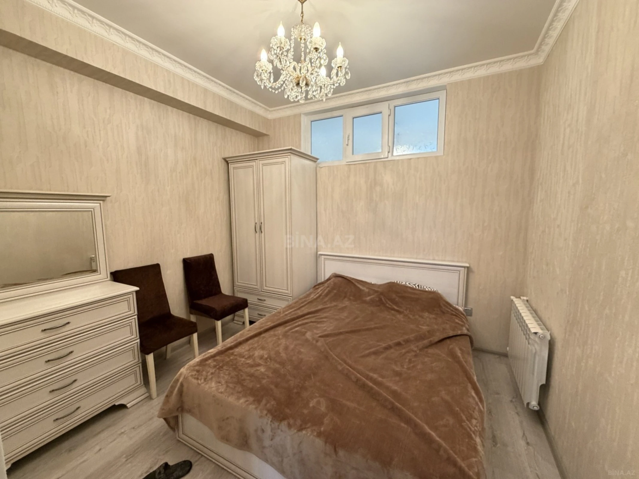 Satılır 3 otaqlı mənzil 75 m²