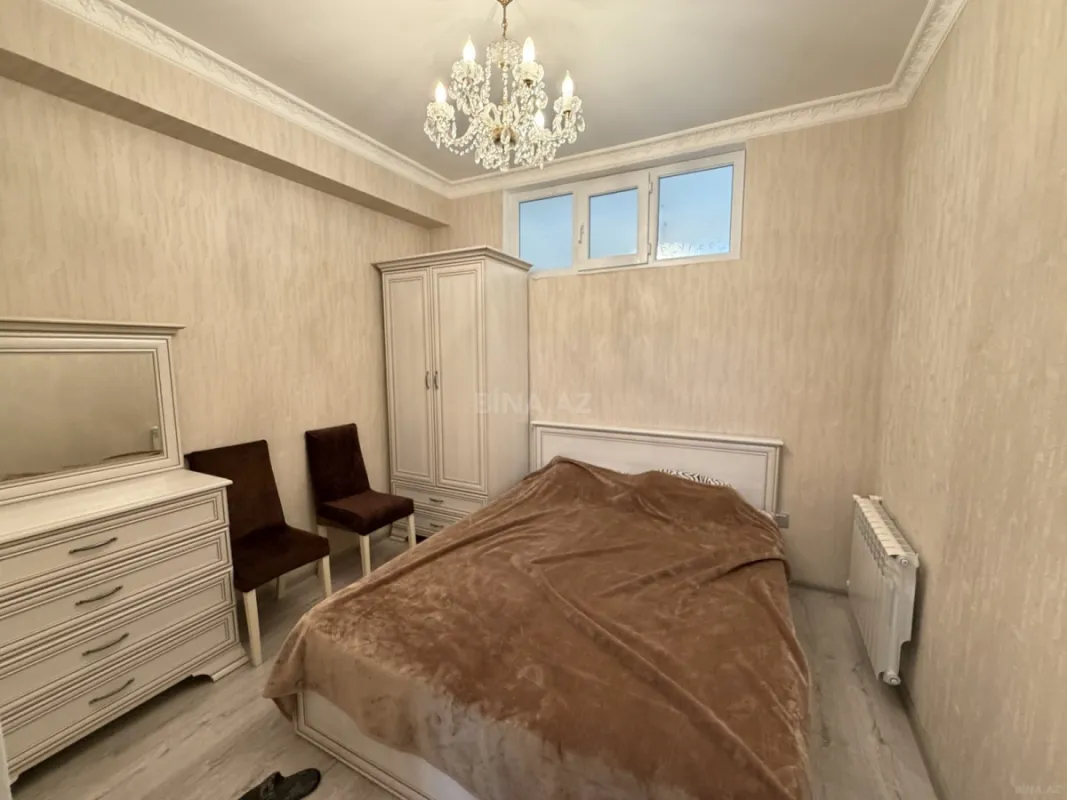Satılır 3 otaqlı mənzil 75 m²