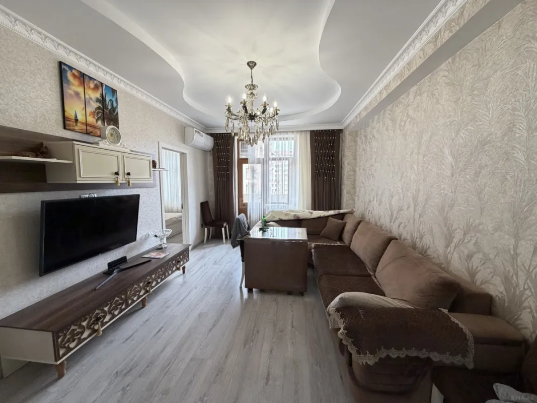 Satılır 3 otaqlı mənzil 75 m²