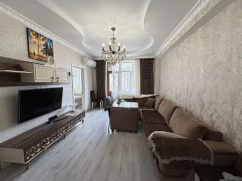 Satılır 3 otaqlı mənzil 75 m² — Xırdalan 3 otaq 75.00 m²