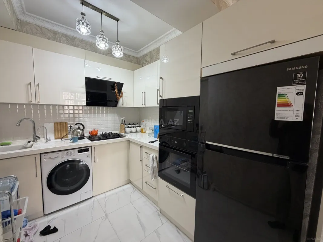 Satılır 3 otaqlı mənzil 75 m²