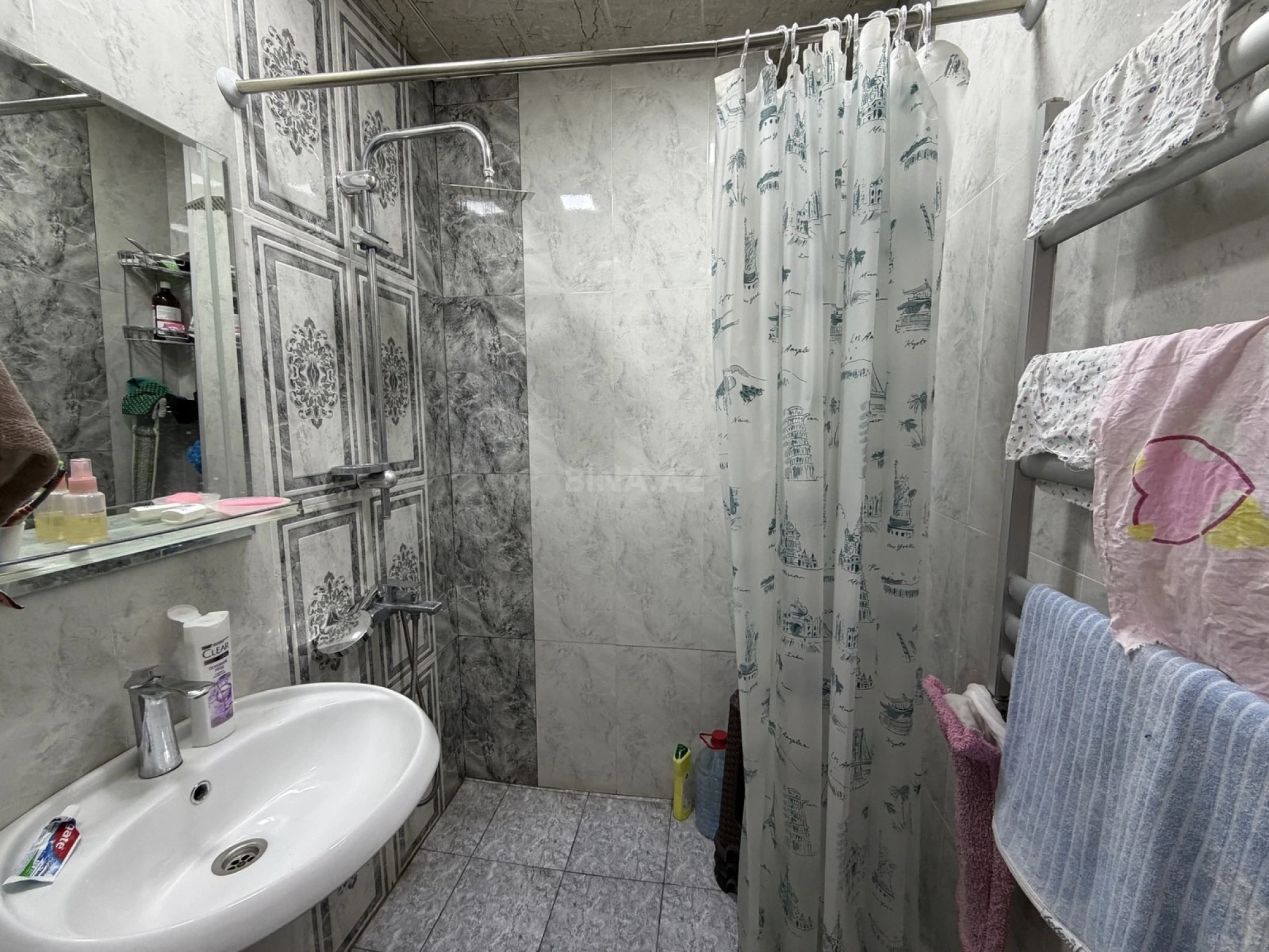 Satılır 3 otaqlı mənzil 75 m²