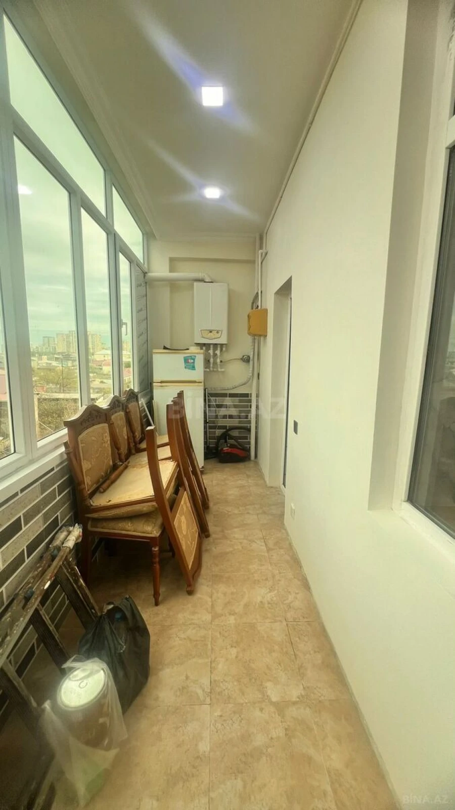 Satılır 2 otaqlı mənzil 65 m²
