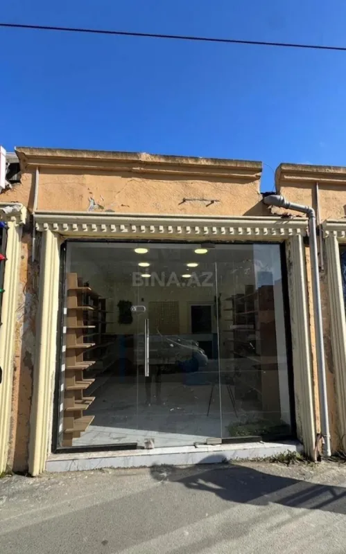 Kirayə verilir obyekt 30 m²