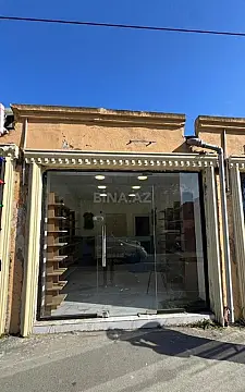 Kirayə verilir obyekt 30 m² — Bakı 30.00 m²