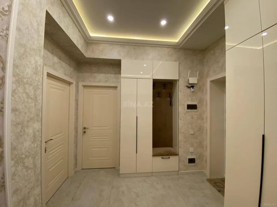 Kirayə verilir 3 otaqlı mənzil 100 m²