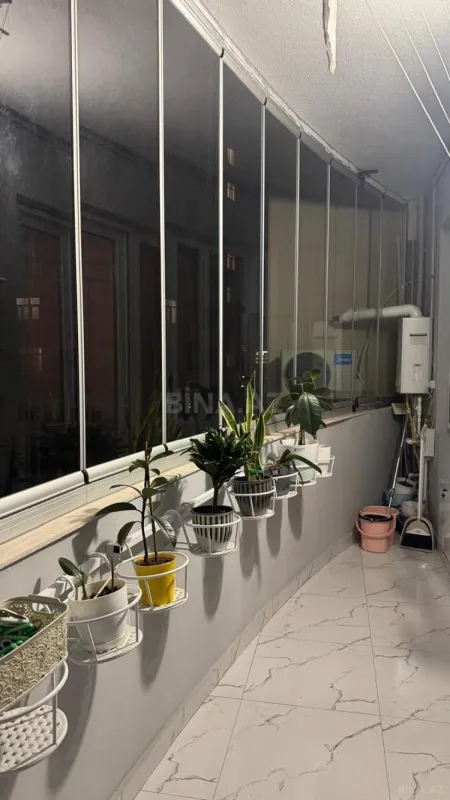 Kirayə verilir 3 otaqlı mənzil 120 m²