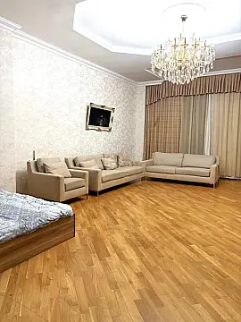 Kirayə verilir 3 otaqlı mənzil 190 m² — Bakı, Sahil qəs. 3 otaq 190.00 m²