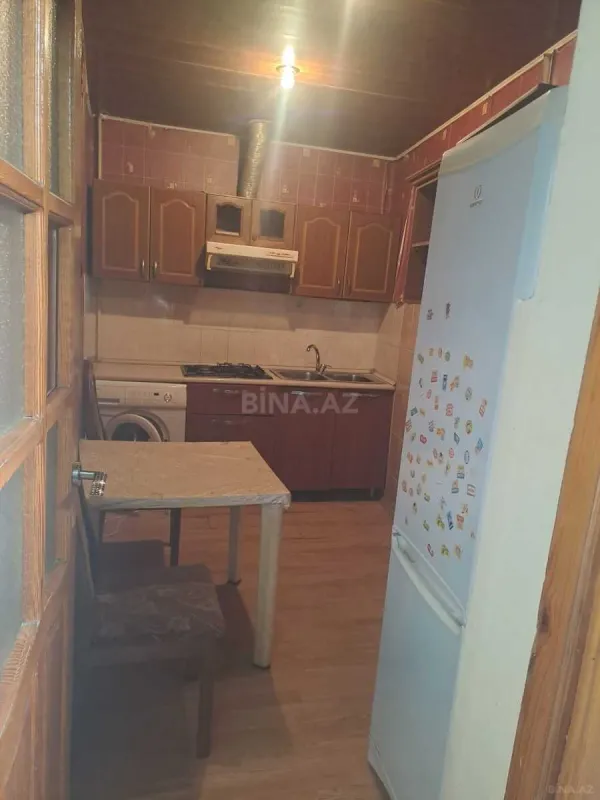 Kirayə verilir 2 otaqlı həyət evi 50 m²